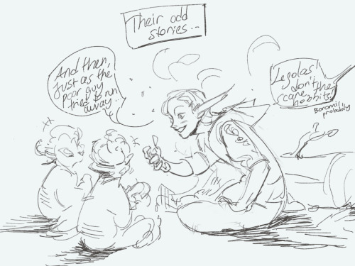 Thinking About These Two. A LOT