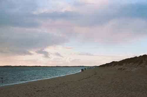 Sylt | Deutschland01/2018Canon T70 & Kodak Ektar 100