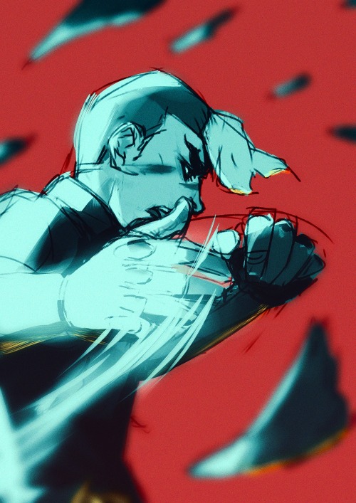 nanoka-draws:YES I’ve been obsessed with Shiro