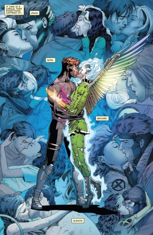 thorias:Shout out to Remy Lebeau, who loves his girlfriend so much that he wants to kiss her even wh