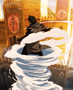 miyku:Make me choose:↳ Anonymous asked: Amon Or Unalaq