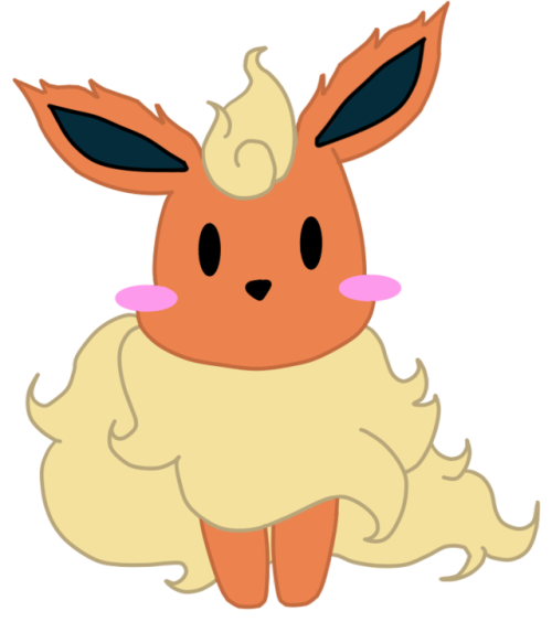 starlightsigner:A little flareon I promised @fandomanon months ago