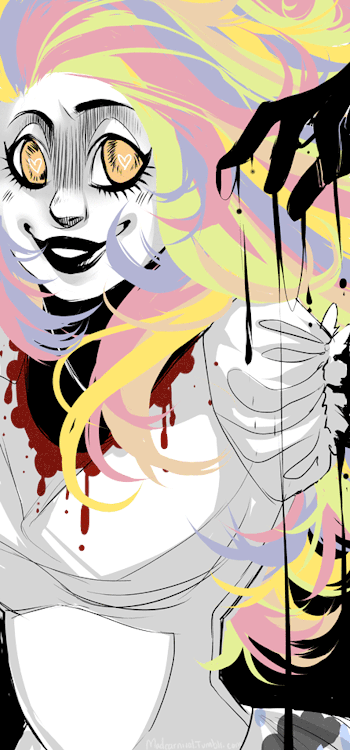 madcarnival:so i saw tumblr user aishaneko’s designs and…………:3c click them and wait for itCool.