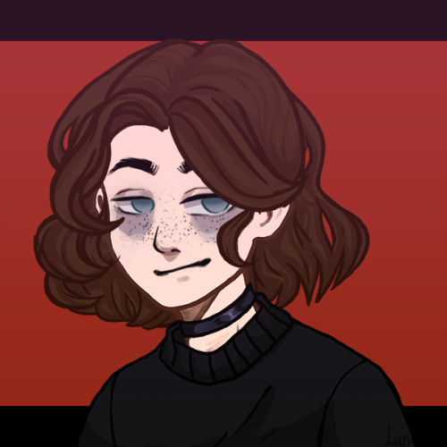 I Don't Have Eye Bags That Intense But There Wasn't Many Options :D