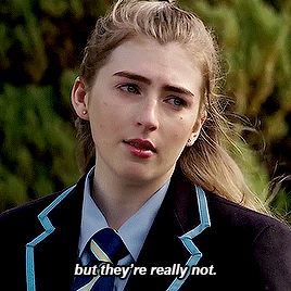 neighboursdaily: Georgie Stone as Mackenzie Hargreaves in Neighbours Episode 8184