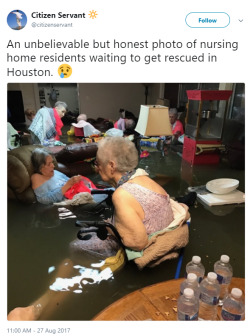 takesabeating:  Unbelievable? Shit. We found dead elderly in nursing homes in New Orleans during Hurricane Katrina. Both instances are in my opinion elderly abuse/homicide.  😡😡😡