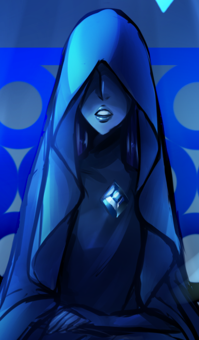 julymarte:  i really like blue diamond ok? https://picarto.tv/julymarte done in