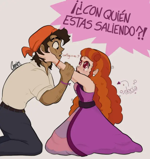 La Unica Ship Heterosexual A La Que Le Dara Mi Vida :P