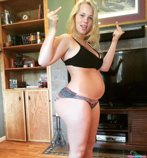 “Fuck you, I’m pregnant and there’s nothing you can do about it, mom!”  Of course you can submit your own pics for morphing or captions … or both!  Submit here, or hit me on KiK and Snapchat (pr3gfan).  I’m also available to just chat  