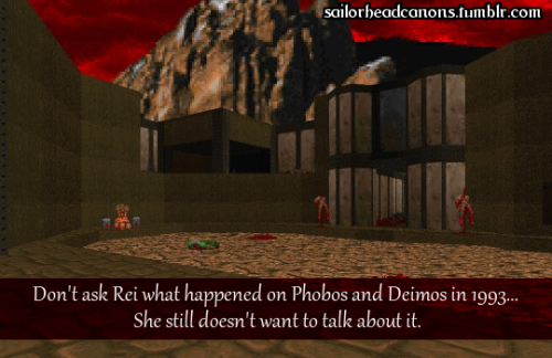 Don&rsquo;t ask Rei what happened on Phobos and Deimos in 1993&hellip; She still don&rsq
