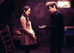 Kiss with a fist