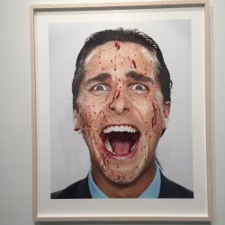 poplipps:  American Psycho by Martin Schoeller