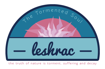 Day 12 - Leshrac, the Tormented Soul  Leshrac, Tormented Soul, is an entity torn from the heart of n