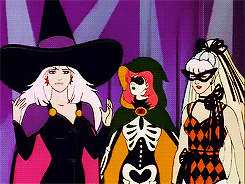 vintagegal:Jem - Trick Or Techrat (1987)