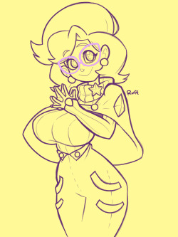 ruff-n-tumble-00:  Im jumping on the Wicke train! shes just so adorable omg 