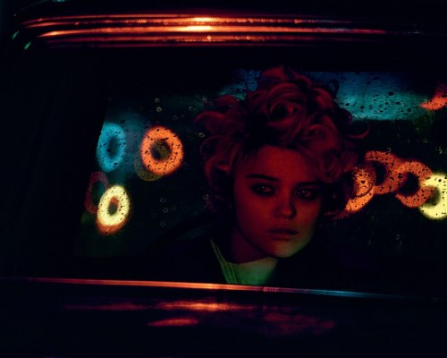 dailyskyferreira:Sky Ferreira for I-D magazine [HQ]