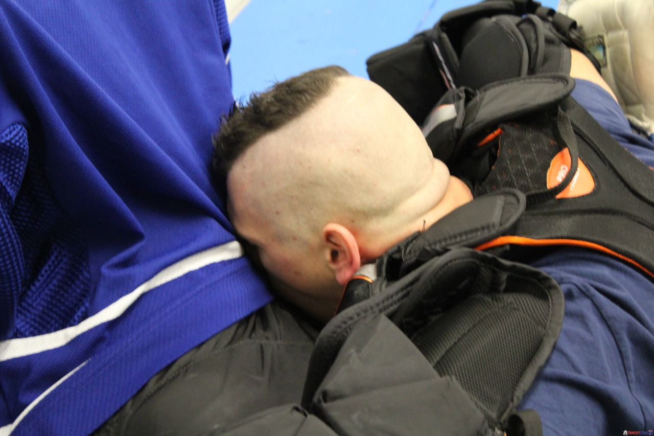 cook19st93:  Pictures of me from IML this year  