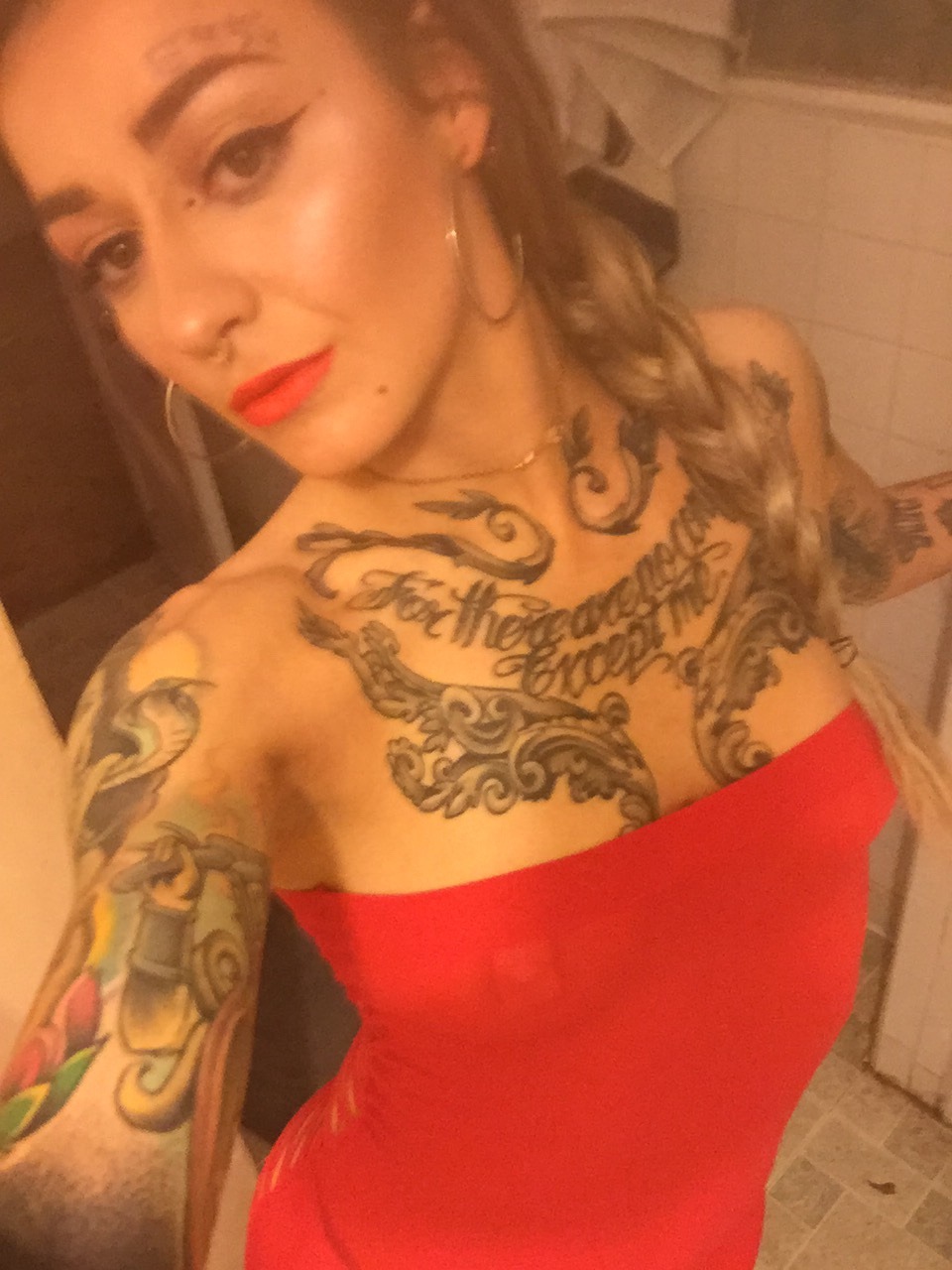 anxiousbbystripper:Wish me luck babies; wearing a !!!color!!! Today, we’ll see