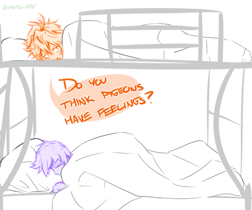 jmbad-art:If you think that this video wasn’t made for Nitori and Momotarou I don’t know what to tel