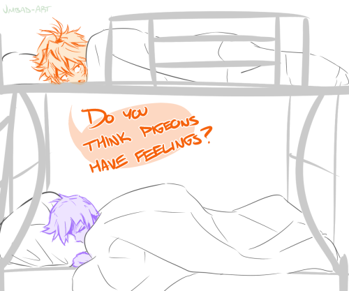 jmbad-art:  If you think that this video wasn’t made for Nitori and Momotarou I don’t know what to tell you 