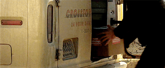 henricavyll: Se7en (1995) Directed by David Fincher Ernest Hemingway once wrote,