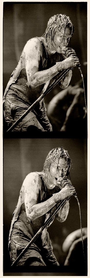 NI | Woodstock 94 | Saugerties, New York, U.S. | August 13th, 1994 | Photography By Joseph Cultice