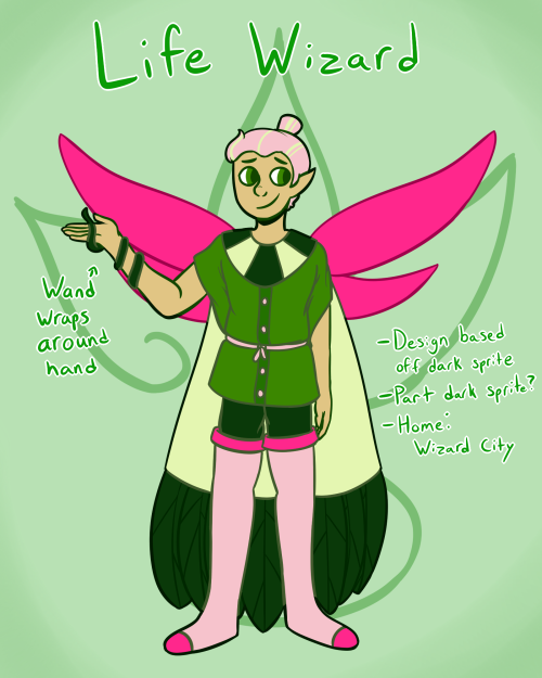 willows-adoptables: Wizard101 Set This set of adopts is inspired by the game Wizard101! It’s one of 