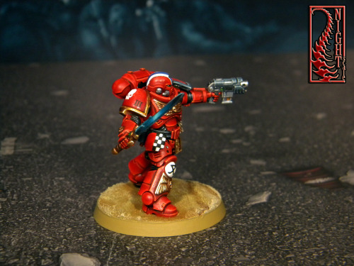 Genesis Primaris Lieutenant.