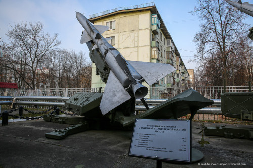 rocketumbl:  Air Defense Artillery Museum 