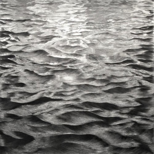 Karen Gunderson - Churning Sea - Imagine How , 2012 Oil on linen