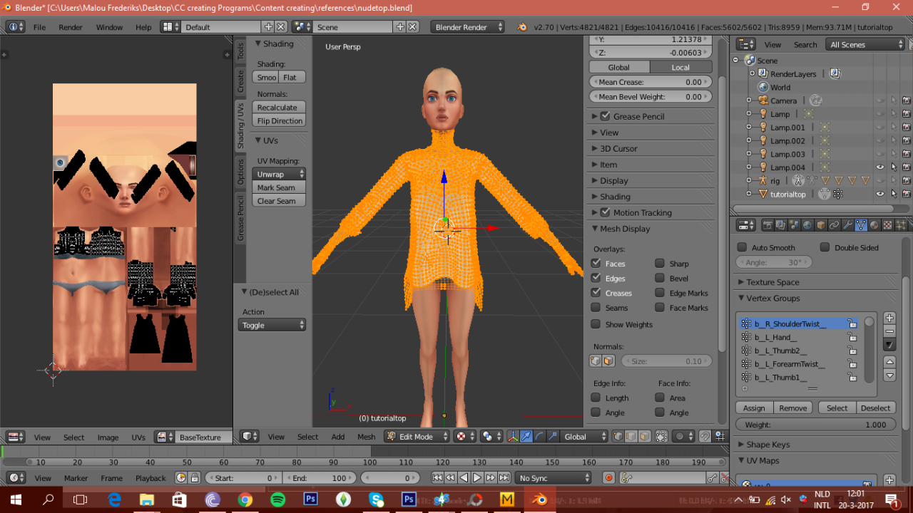 resize mesh sims 4