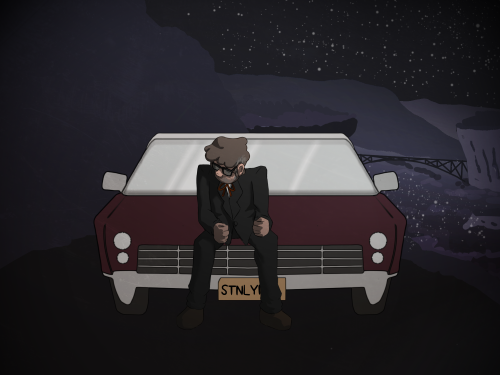 charlemage:  One of the saddest things a show can do is show you the passage of time. Grunkle Stan had friends, he had family, and it must have been hard to watch them go one by one.