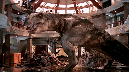 I have hope or I am nothing — filmtvcentral: Jurassic Park (1993) dir. Steven...