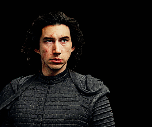 adaisysource:STAR CROSSED—Vanity Fair on Kylo Ren (Adam Driver) &amp; Rey (Daisy Ridley)