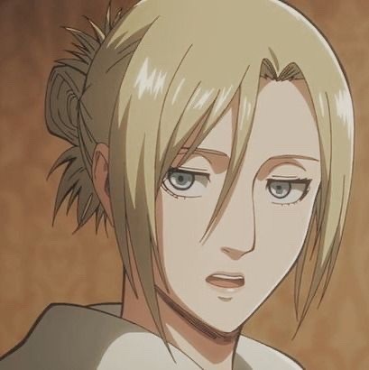 Featured image of post Annie Leonhart Manga Icons