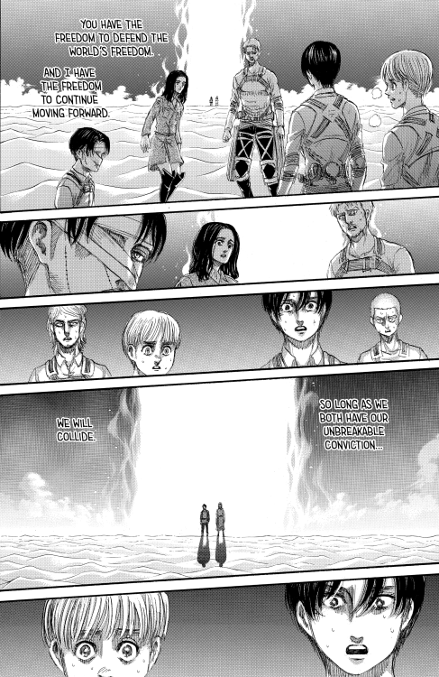 Featured image of post Eren Laughing At Sasha&#039;s Death Meme