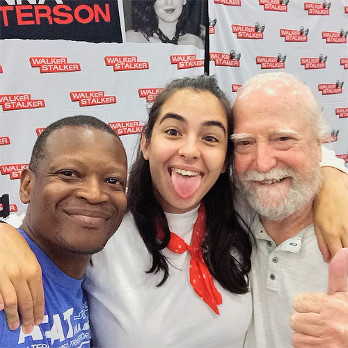 thereallgjr Caught up with these homies! #wsctulsa #2017