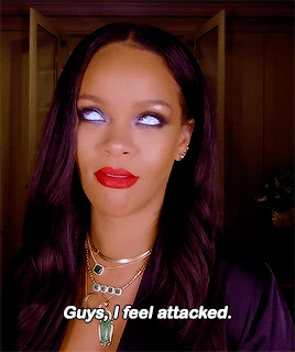rihanna ∞