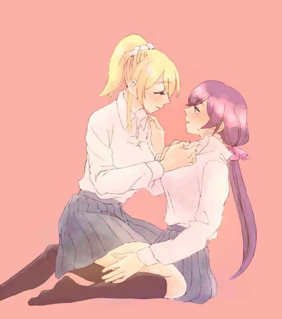 yuridiculous:  晴