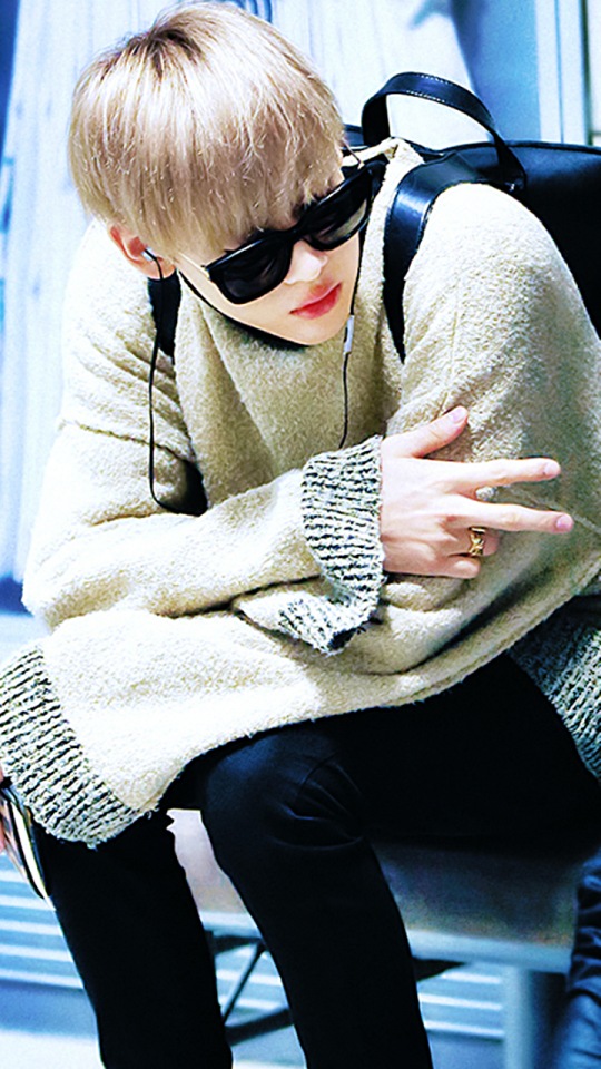 Bambam Lockscreen