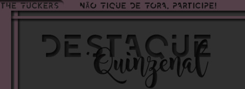 thfuckers: Ei, quer ser destaque da família The Fuckers? É só seguir os seguint
