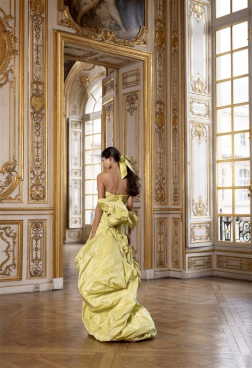 From The Peet Dullaert Spring-Summer 2024 Collection, Photographed By Omri Rosengart