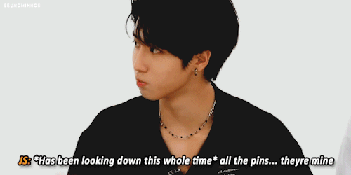 Seungmin Just Wants The Dorms Clean 😔