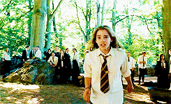 stydixa:Gif Request Meme ≡ Anonymous asked: Favorite Female Character + Harry Potter Triology→ Hermi