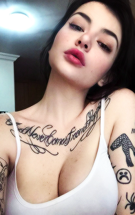 Fuck me Love me Hate me