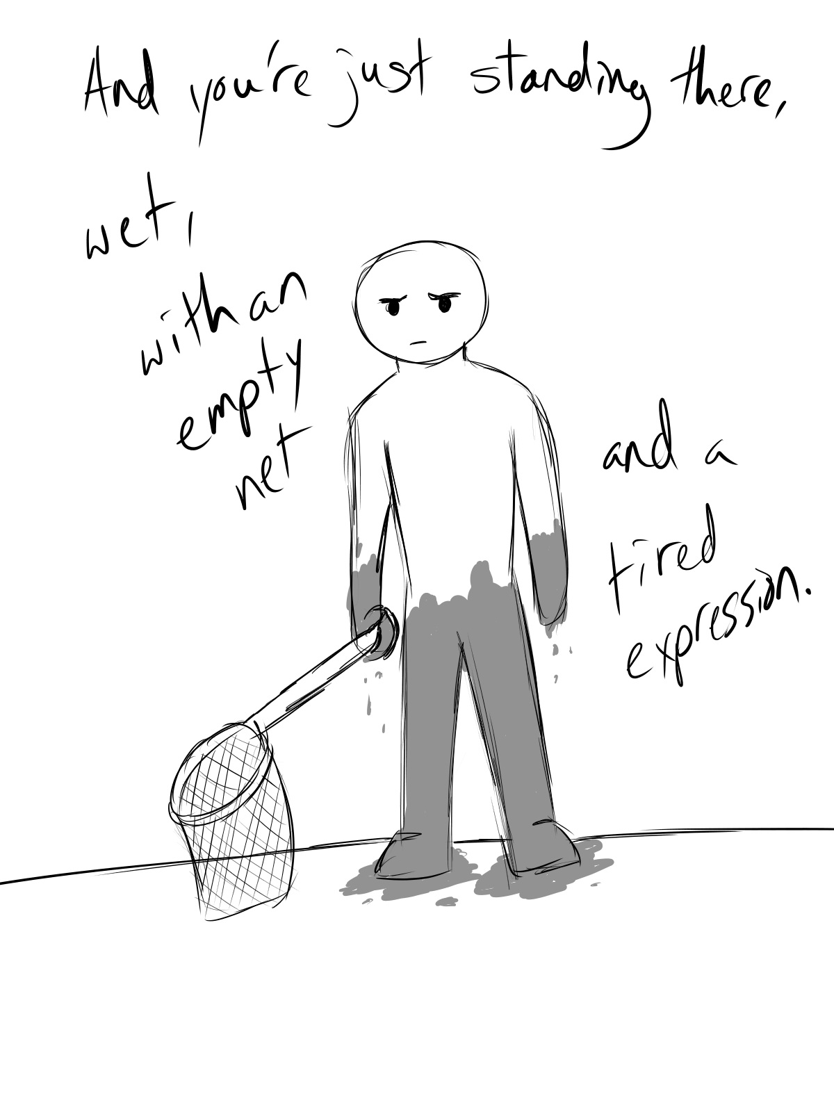 dragonheartftherpays:  I did a very quick, sketchy comic because I was extremely