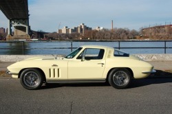 corvettes:  1965 Corvette Sting Ray Sport Coupe