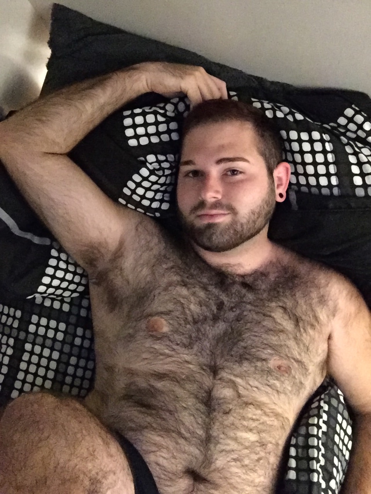 hairy [allover & Xtrem]