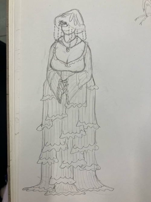 Some Misc Unposted Doodles - NUDITY BELOW THE CUT