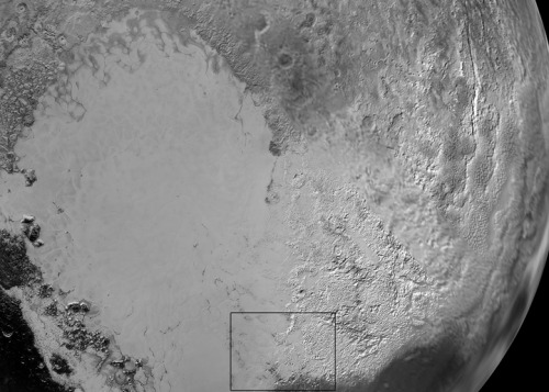 mymodernmet: NASA Releases Detailed Photos of Pluto Taken by New Horizon Space Probe